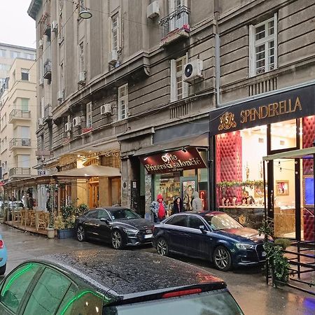 Illusion Downtown Apartment بلغراد المظهر الخارجي الصورة