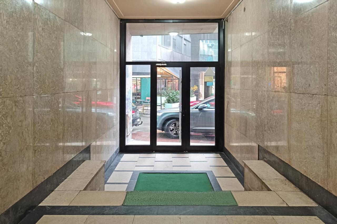 Illusion Downtown Apartment بلغراد المظهر الخارجي الصورة
