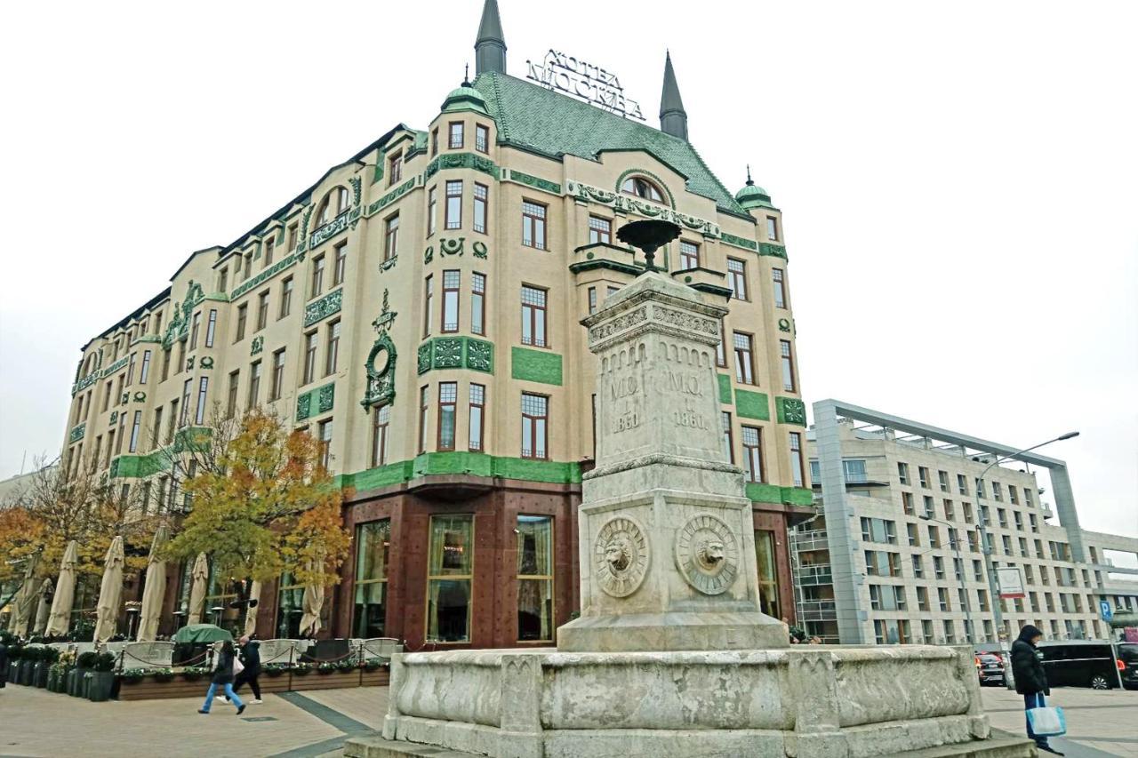 Illusion Downtown Apartment بلغراد المظهر الخارجي الصورة