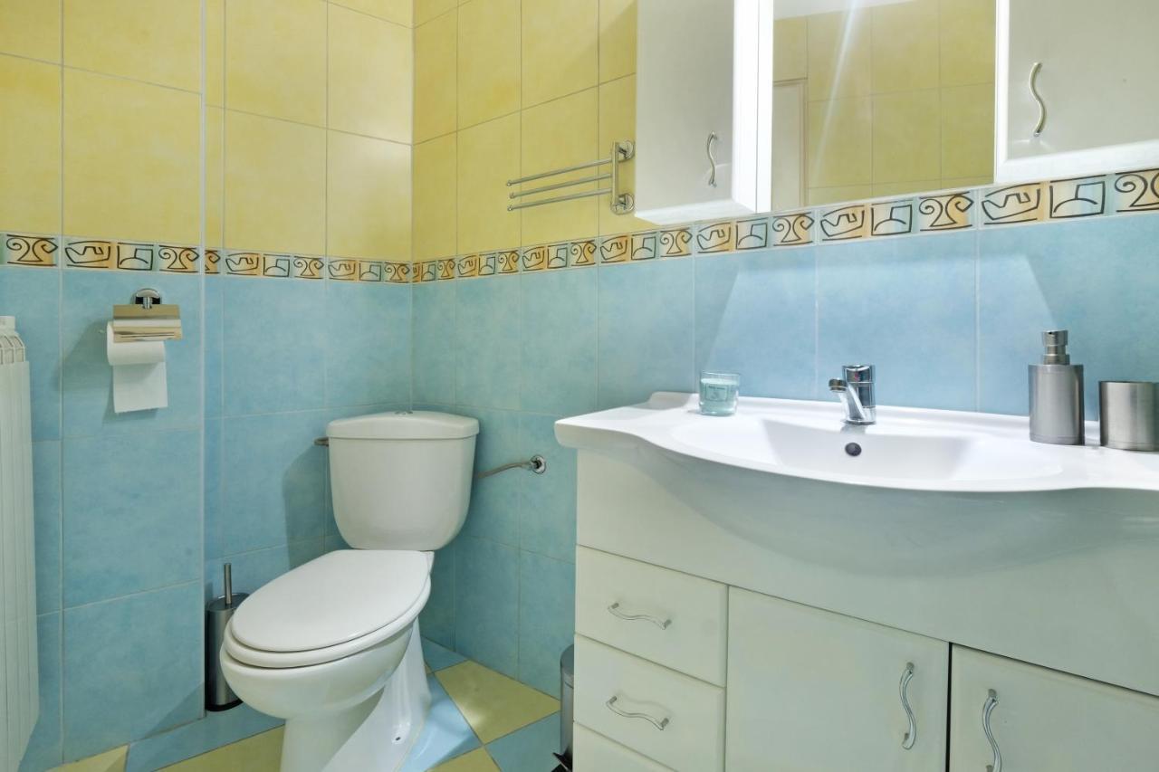 Illusion Downtown Apartment بلغراد المظهر الخارجي الصورة