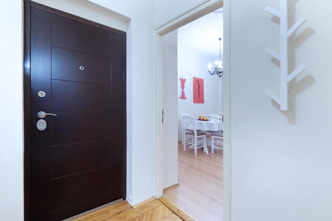 Illusion Downtown Apartment بلغراد المظهر الخارجي الصورة