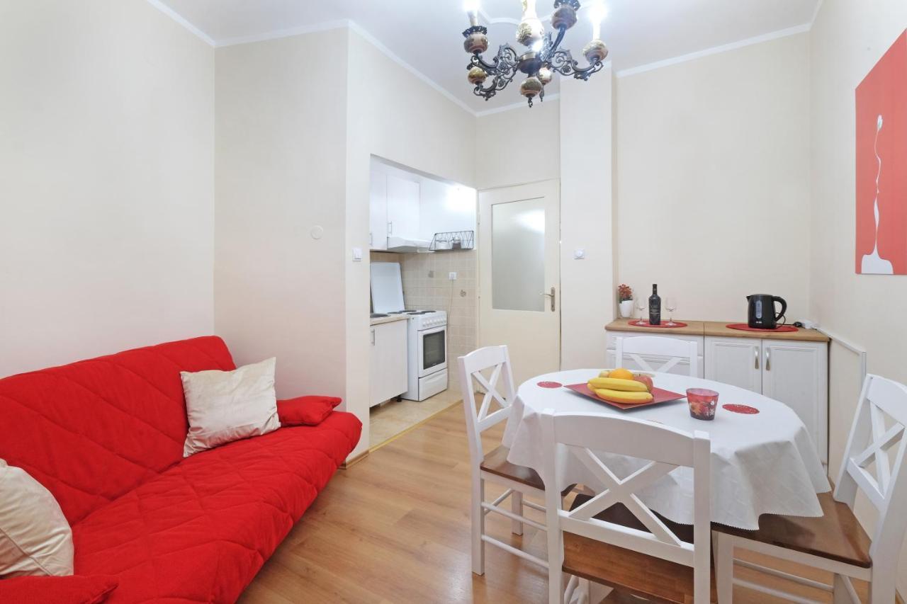 Illusion Downtown Apartment بلغراد المظهر الخارجي الصورة