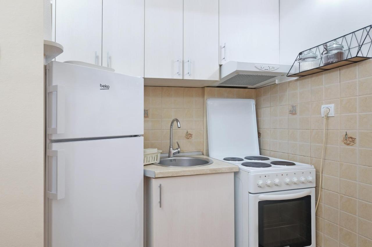 Illusion Downtown Apartment بلغراد المظهر الخارجي الصورة