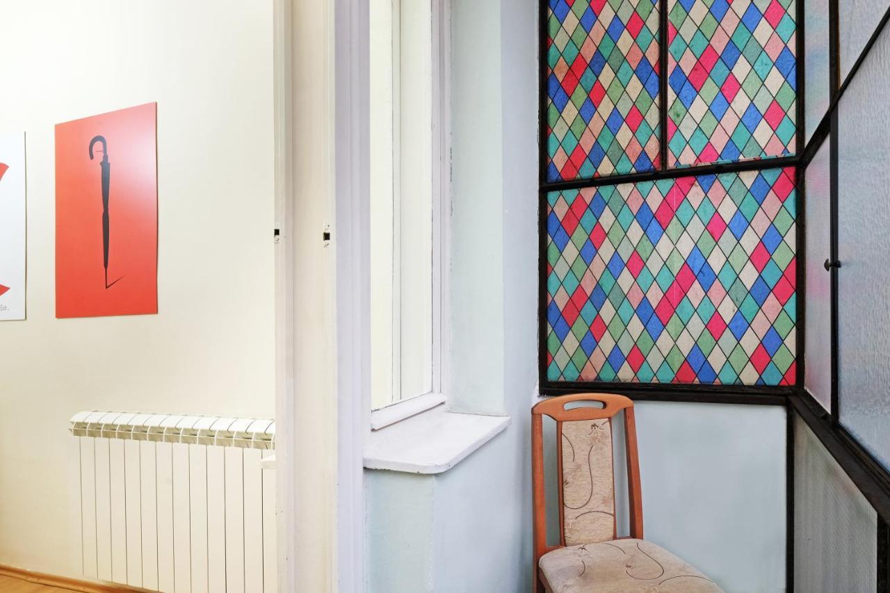 Illusion Downtown Apartment بلغراد المظهر الخارجي الصورة